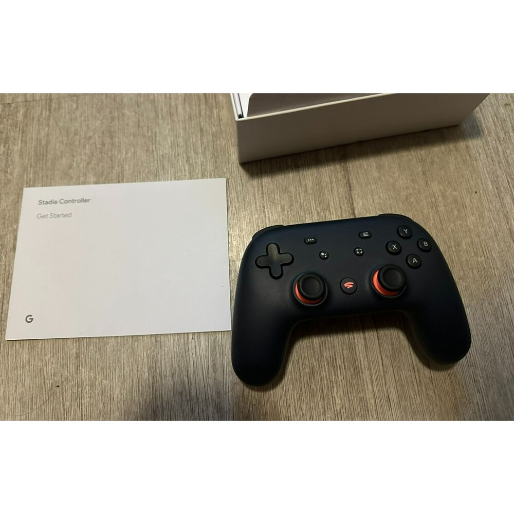 Google Stadia Game Controller